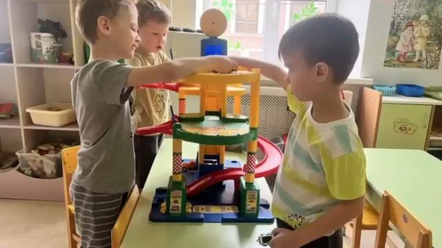 Безопасное детство! смотреть онлайн