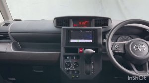 Toyota Roomy I Рестайлинг, 2021