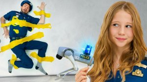 Настя и истории о приследовании