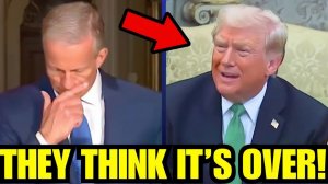 Republicans MASS PANIC as Trump SCREWS THEM