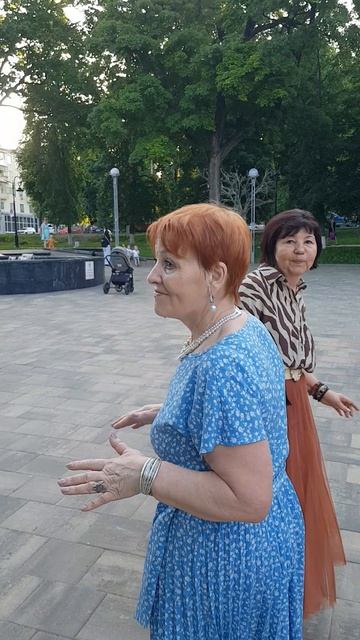 20260521 Ждём Вас на Дискофитнес - народная дискотека орловский парк культуры и отдыха город г Орёл