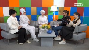 Эфир программы «Включайся» от 18.05.2026. Лучший повар общеобразовательного учреждения Кемерова