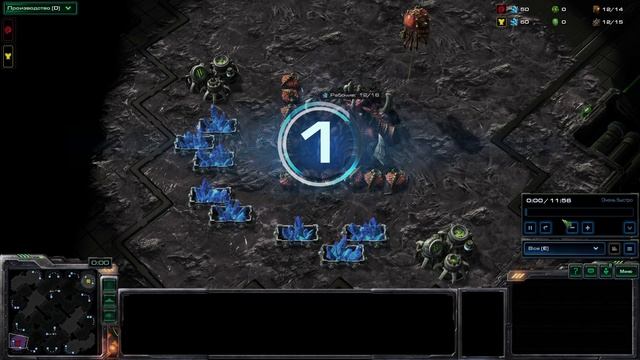 SC2 Han vs Snowy