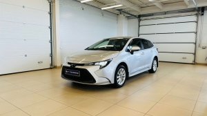 Toyota Corolla, 2020 год
