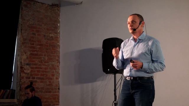 Страх ,доверие и путь вокруг света _ Александр Удалов _ TEDx