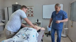Мечтал о военной карьере — учится классическому массажу