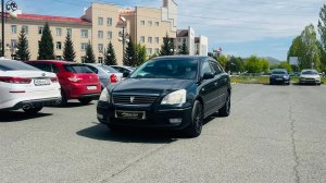 Toyota Premio, 2003 год