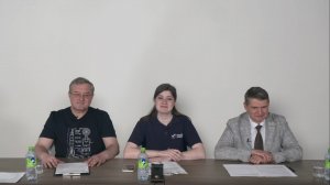 Прямой эфир для абитуриентов Волгатеха