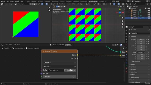 207 - Image Texture Node смотреть онлайн