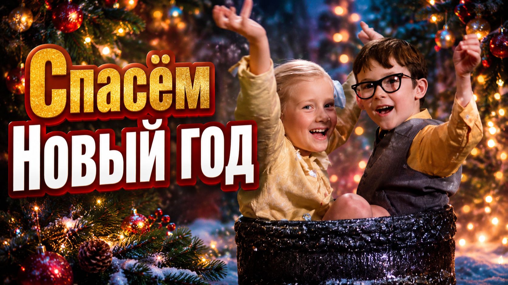 Факты фильма Новогодние приключения Маши и Вити