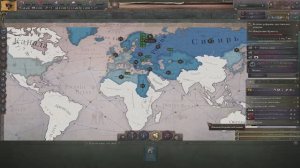 Victoria 3, прохождение за Россию, 5 серия