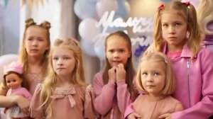 ДЕМИС И МАРИНА (СЕРИАЛ)-ГЕНДЕР ПАТИ