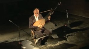 Bach Bourrée BWV 996 Andreas Martin Lute
