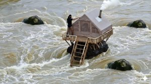 Этот камень продержится всю ночь?