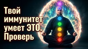 Эта Частота ВЫМЫВАЕТ Все Противные Болезни и Поднимает ИММУНИТЕТ | Исцеление Звуком