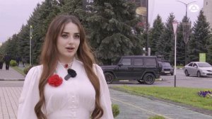 Давинчи. Новый опрос в Магасе