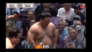 Natsu Basho 2026 Juryo Division Day 12 Sumo Сумо на русском