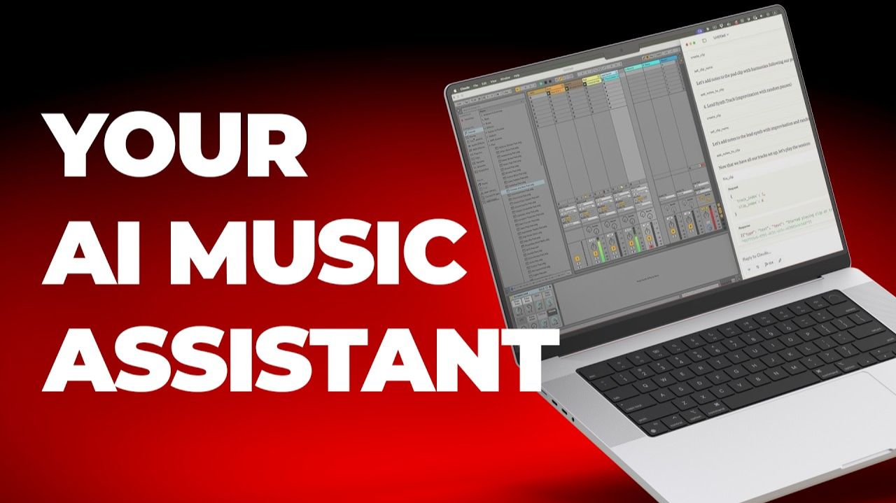 Claude + Ableton Live | Changes Everything for Producers