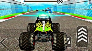 НЕВЫПОЛНИМЫЕ ТРЮКИ НА МАШИНАХ/ГОНКИ НА РАМПАХ/Симулятор Машин 3D/Игры для Android