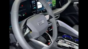 Рулевая колонка с электроприводом и памятью AUDI Q5 2026 VAG-UPGRADE.RU