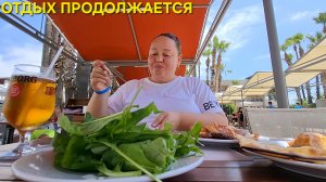 LAMBRANDA ALANTUR RESORT 5* ВКУСНЫЙ ОБЕД