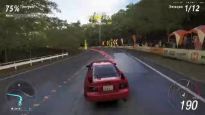 Мы в Японии!!!Это Forza Horizon 6