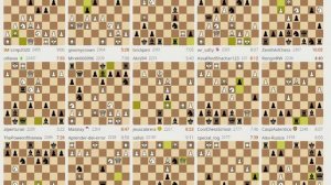 Играю в шахматы на lichess, запись №12 - 21of40