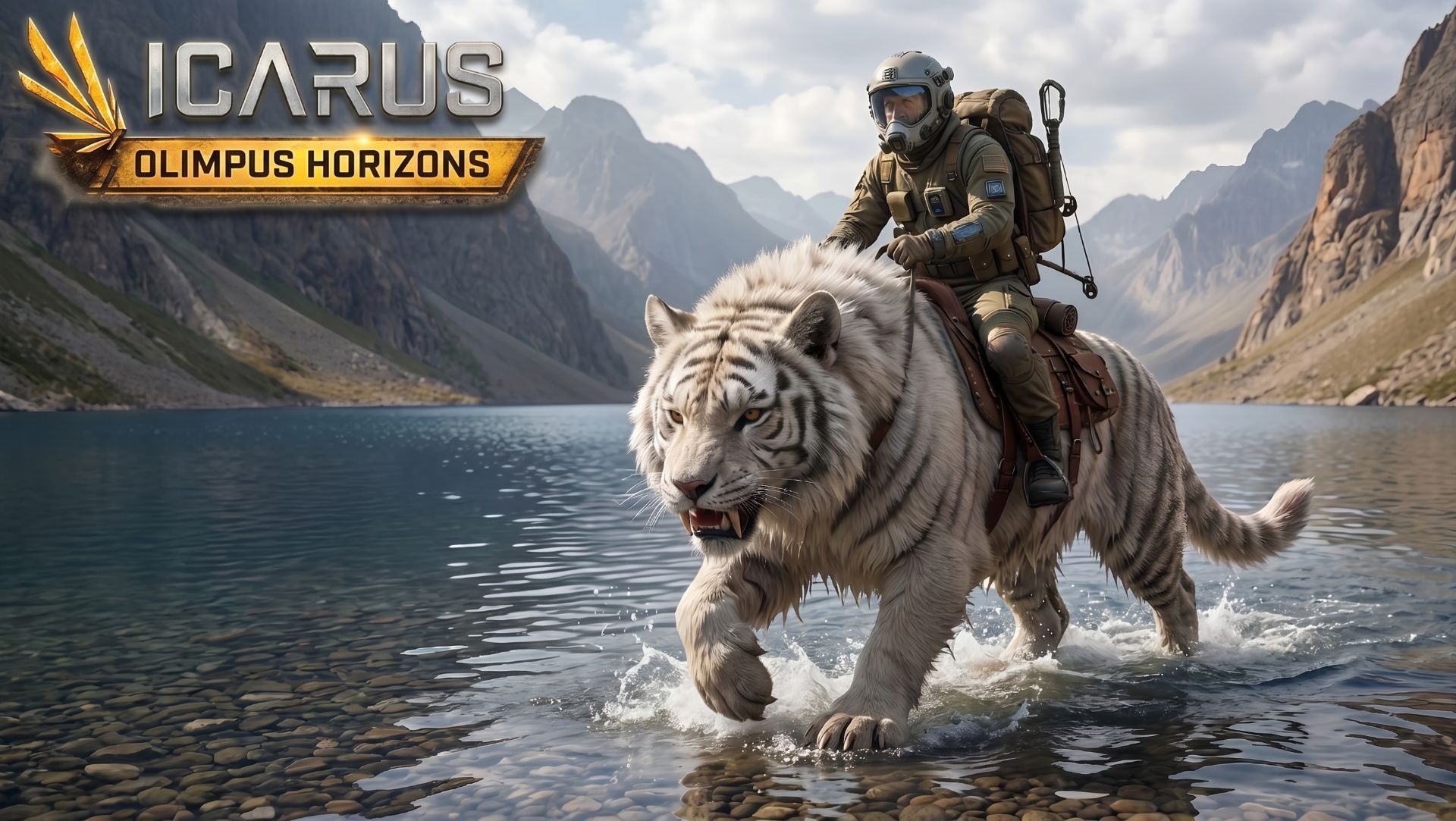 Icarus: Полное прохождение карты Олимп. Часть 6