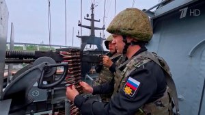 Тихоокеанский флот отмечает 295 лет со дня основания.