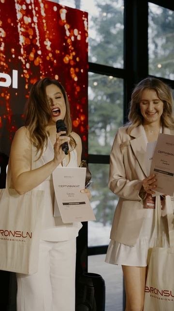 Амбассадоры первого сезона проекта «Тренер бренда BRONSUN»