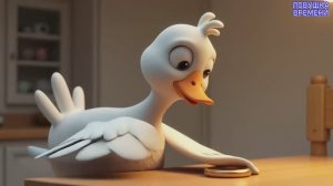 ГУСЬ-ОБНИМУСЬ ПОТЕРЯННОЕ КОЛЬЦО ИЛИ ГУСЯШ ОБЖОРА Мультфильм