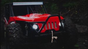 Тест-драйв приключений нового аппарата на радиоуправлении Crossrc UT4 PRO Тигровая Акула