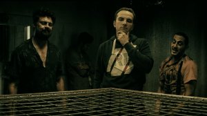 Сериал Пацаны. 1 сезон 2 серия. Обзор