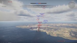 Я играю в War Thunder и проверил новый самолет