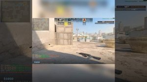 1 vs 5 clutch | cs2