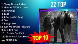 ZZ Top  Greatest Hits