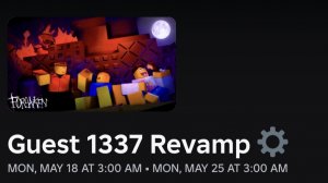 ОБЗОР НА ОБНОВЛЕНИЕ Guest rework ЧАСТЬ 2