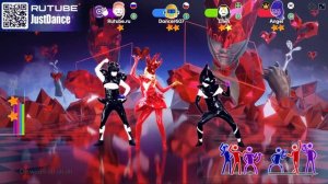 Just Dance: Poker Face - Lady Gaga