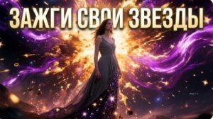Как зажечь свои звезды?