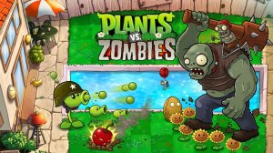 Растения против Зомби ПвЗ Fusion Plants vs. Zombies Hybrid grafted Mod PvZ мод Битва прохождение топ