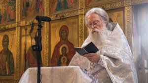 ВОЗНЕСЕНИЕ ГОСПОДНЕ. Протоиерей Геннадий Фаст. Апостола и евангелиста Иоанна Богослова. 21.05.2026