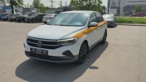 WV Polo (2022)