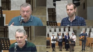 21 05 2026 Вознесение Господне. Богослужение в четверг. Иркутская Церковь на Кайской