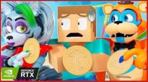 МИШКА ФРЕДДИ - КВАДРАТНЫЕ ПРОБЛЕМЫ!   FNaF Security Breach - Анимации на русском