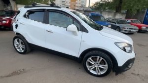 Opel MOKKA, 2013 после дтп