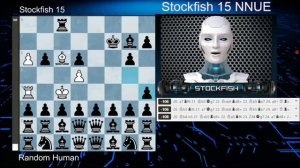 «Stockfish18  проигрывает человеку, потому что не понимает позицию» (1)
