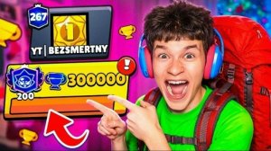 BEZSMERTNY BS | Я ВЕРНУЛСЯ ДОМОЙ!😱 ПУШ 300К КУБКОВ В БРАВЛ СТАРС НАЧИНАЕТСЯ? 🏆