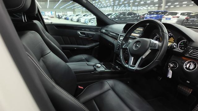 Mercedes-Benz E-Class 2011 год смотреть онлайн