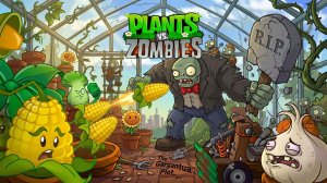 Смешная Мультяшная Анимация PvZ Растений против Зомби! Plants vs Zombies Зомби против растений! ПвЗ