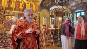 Отец АЛЕКСИЙ Фокин_Силуан Афонский_проповедь_20.05.2026